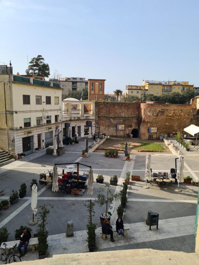 Appartamento Luminosissimo In Pieno Centro 格罗塞托 外观 照片